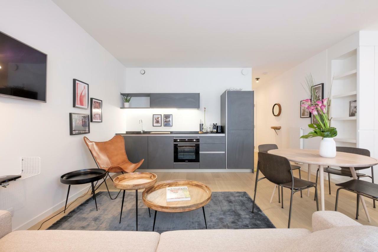 Artichic Appartement Brussel