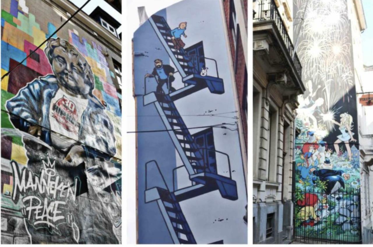Artichic Brussel